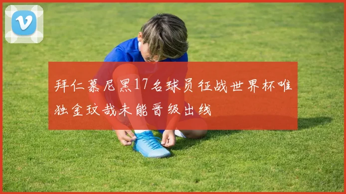 拜仁慕尼黑17名球员征战世界杯唯独金玟哉未能晋级出线